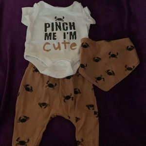 Baby Boy set
